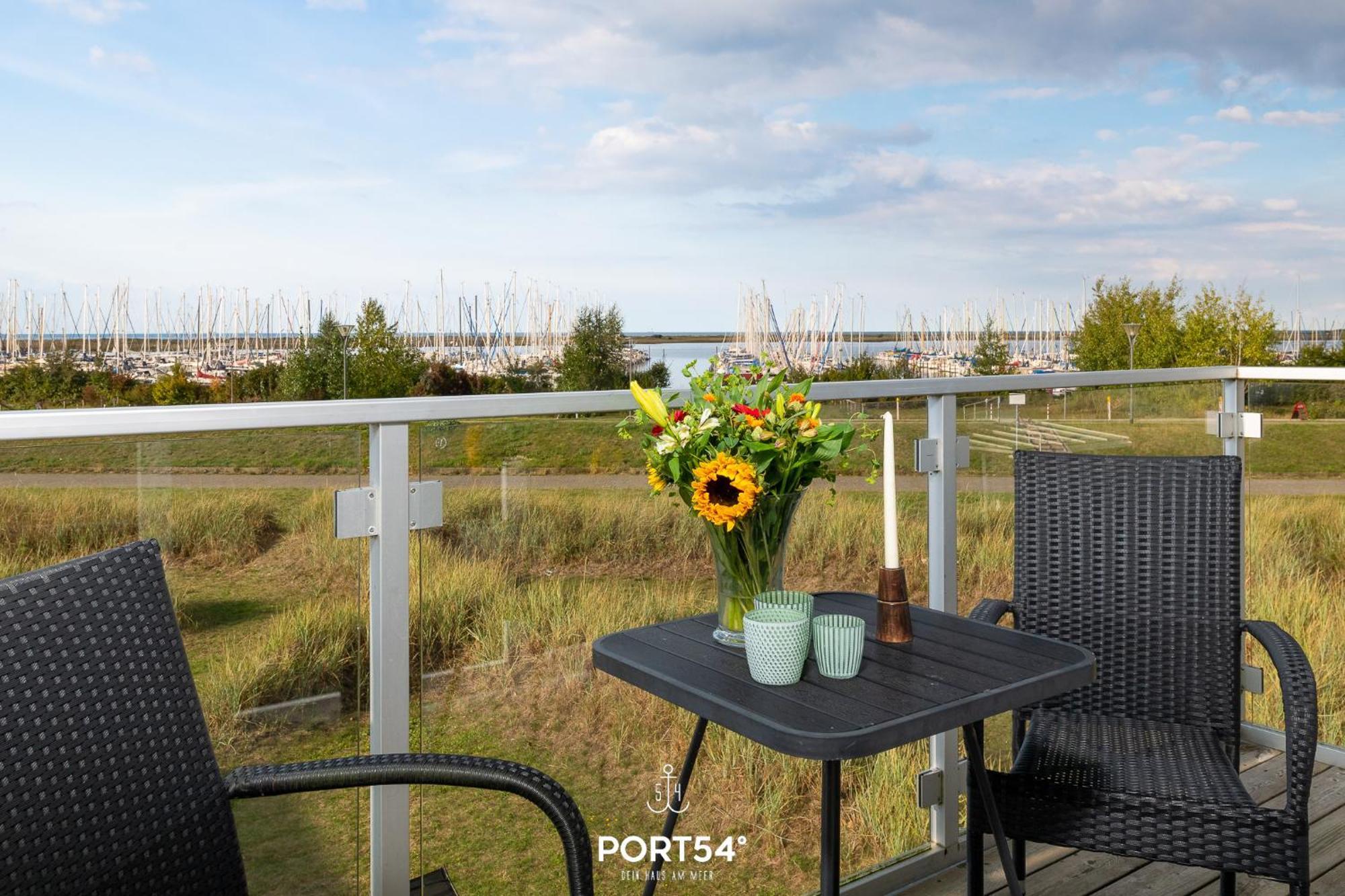 Ferienhaus Lagunenblick 25 Marina Wendtorf Exterior foto